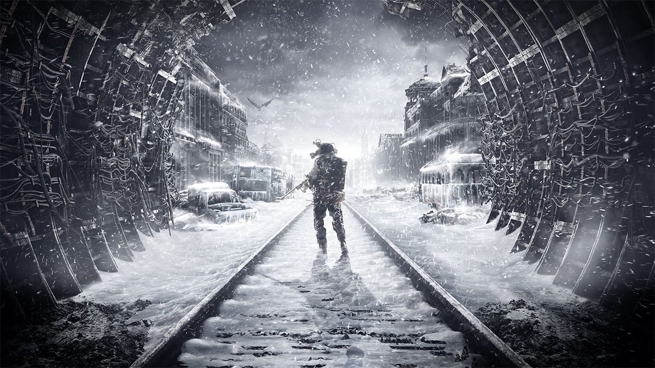 بازی Metro Exodus