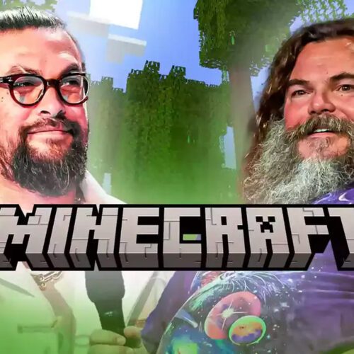 تصاویر فیلم Minecraft