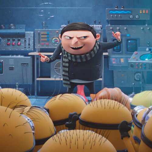 تاریخ انتشار انیمیشن Minions 3