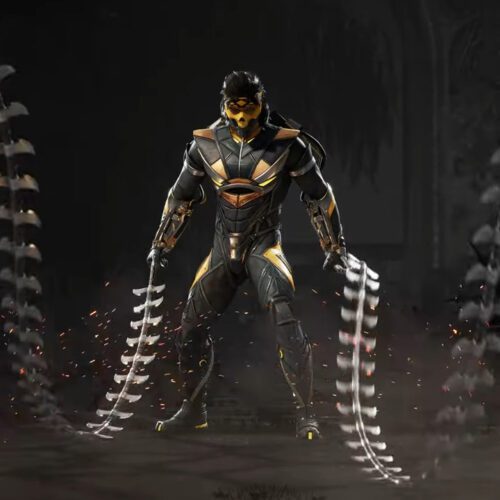 تاکدا در Mortal Kombat 1