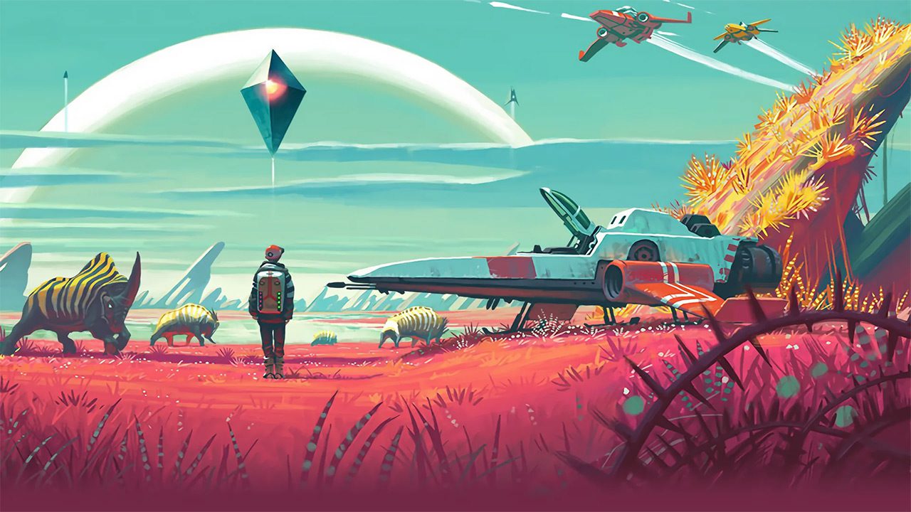 بازی No Man’s Sky Beyond