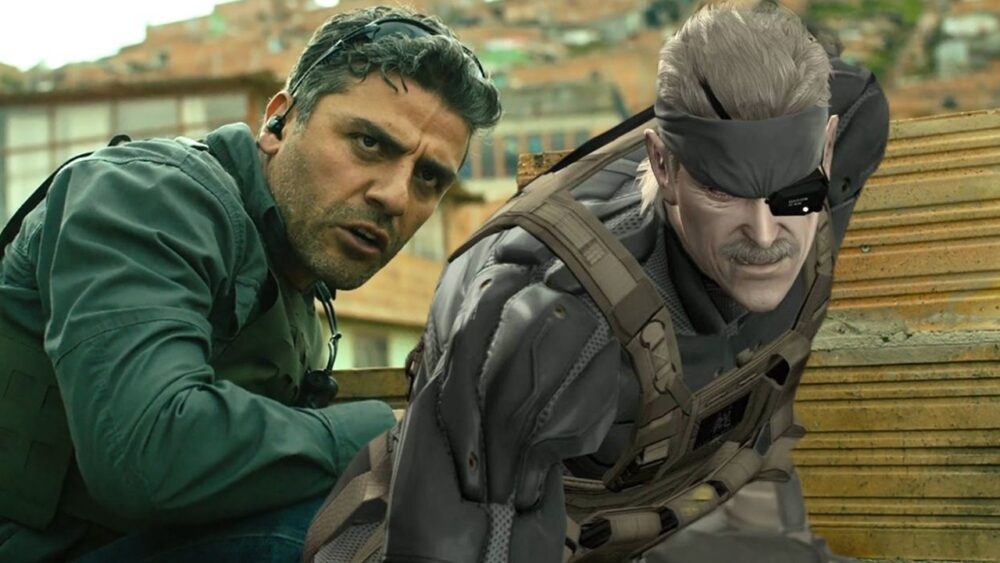روند ساخت فیلم Metal Gear Solid