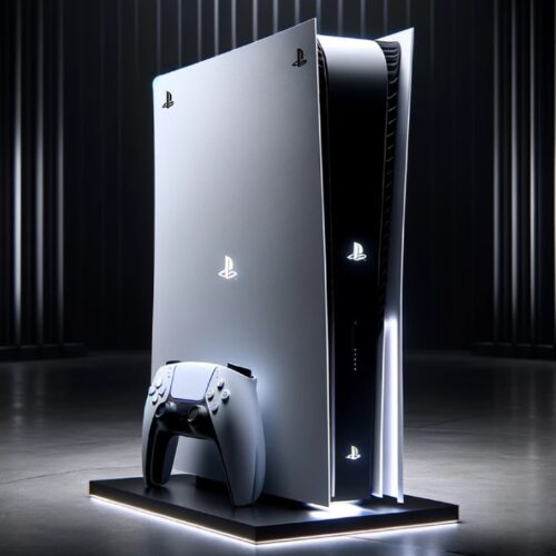 عرضه پلی استیشن 5 پرو ۲۰۲۴