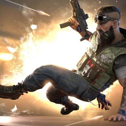 انتشار Rainbow Six Mobile