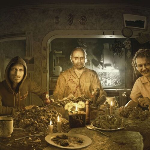 Resident Evil 7 روی iOS