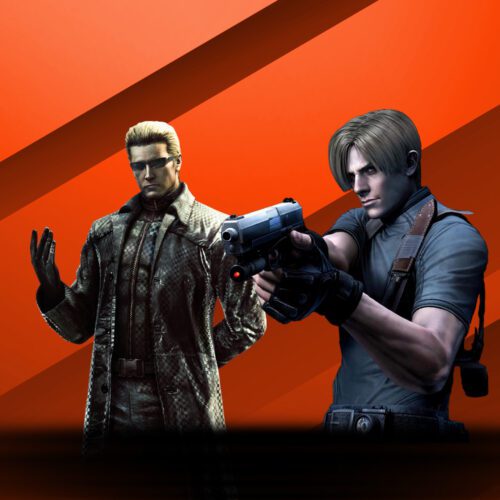 بهترین شخصیت های مرد رزیدنت اویل