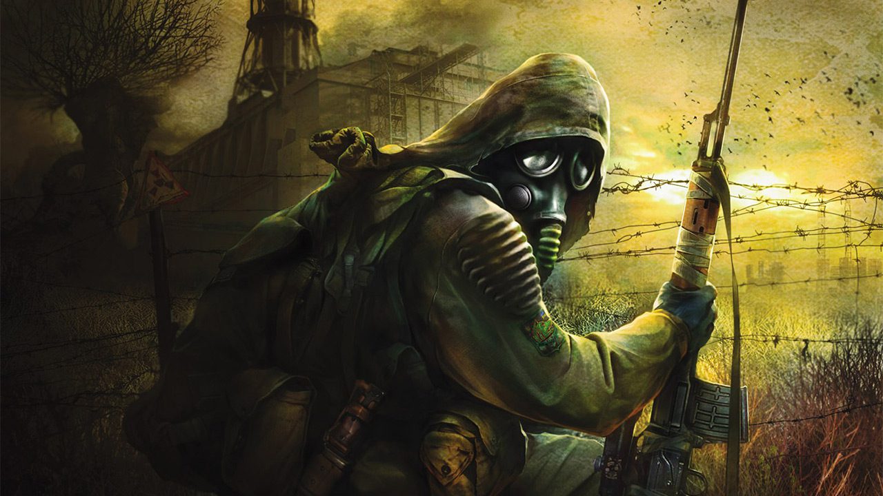 بازی S.T.A.L.K.E.R. Shadow of Chernobyl