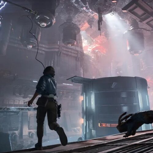 جهان باز یکپارچه Star Wars Outlaws