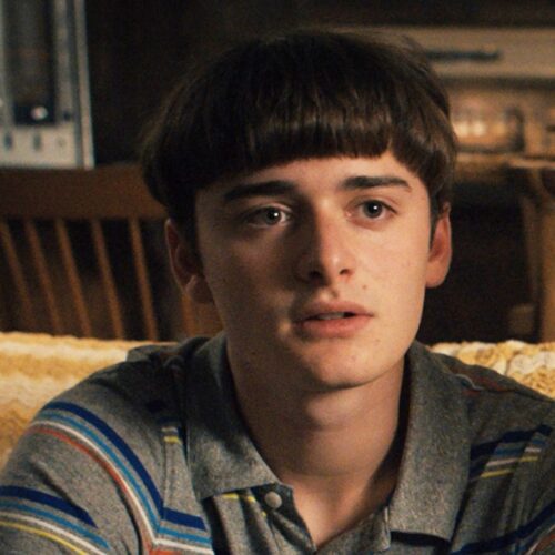 بازیگر ویل در Stranger Things