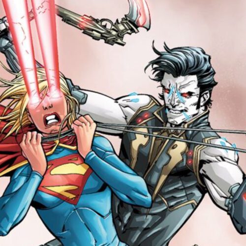 لوبو در فیلم Supergirl