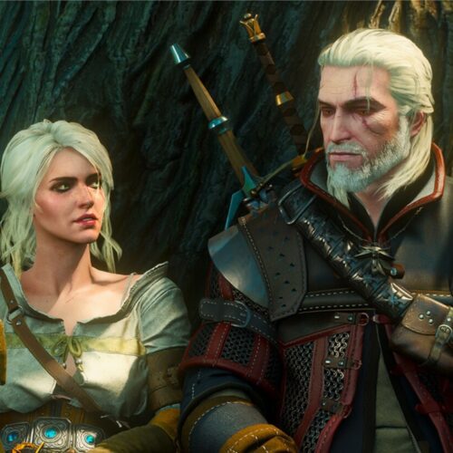 پروژه The Witcher 4