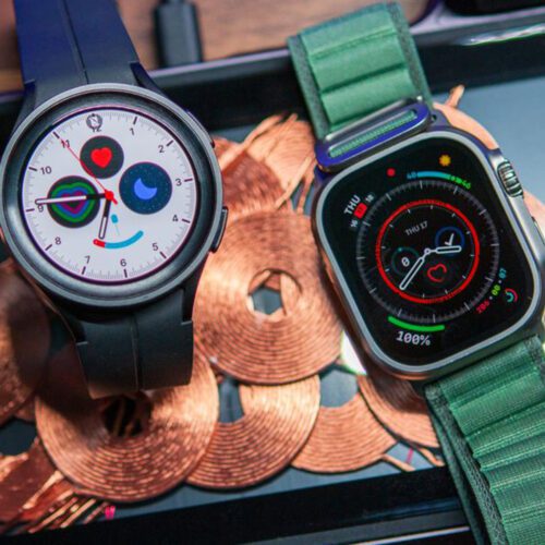 واچ 7 واچ اولترا