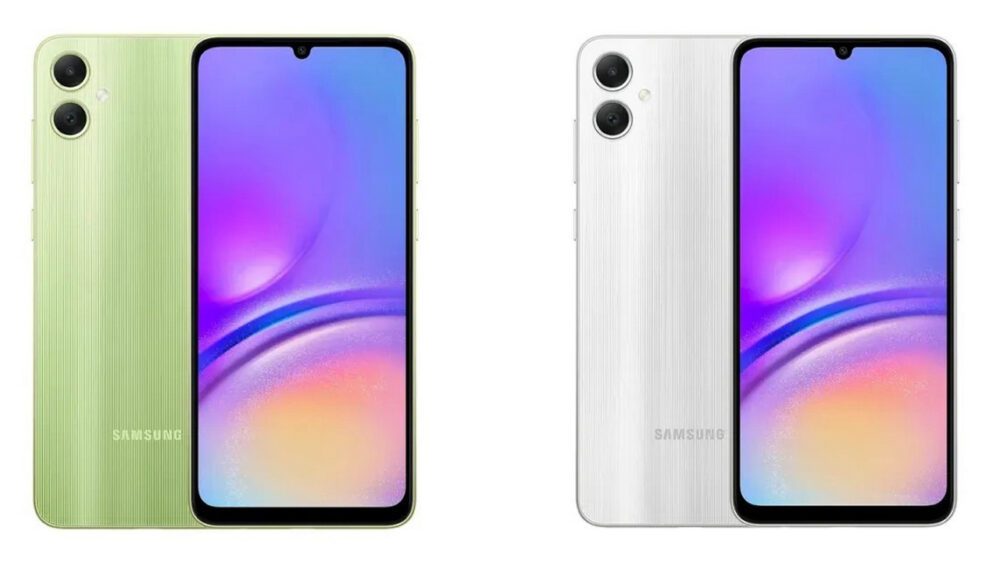 گلکسی A06 باتری