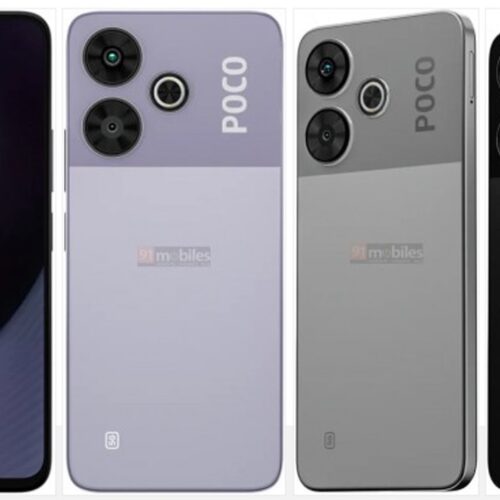 قیمت پوکو M6 پلاس