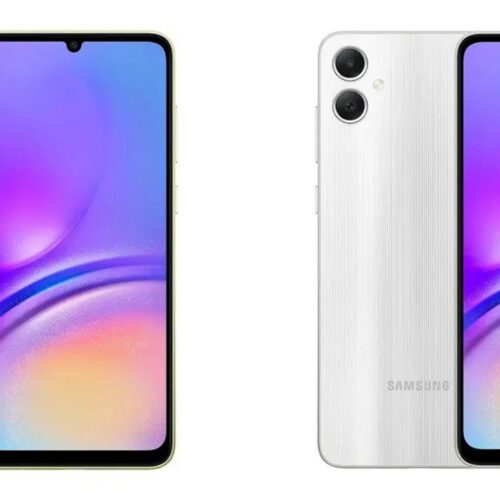 گلکسی A06 باتری