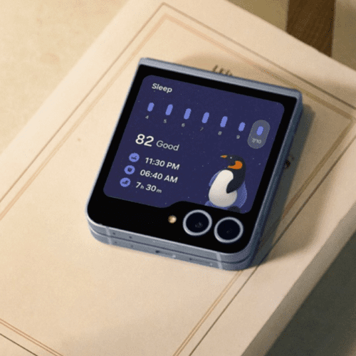 گلکسی زد فلیپ 6