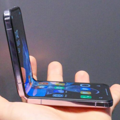 گوشی تاشوی شیائومی میکس فلیپ