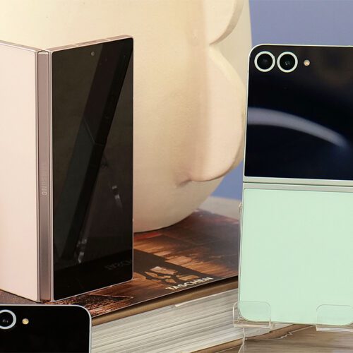 گلکسی زد فولد 5 گلکسی زد فلیپ 6