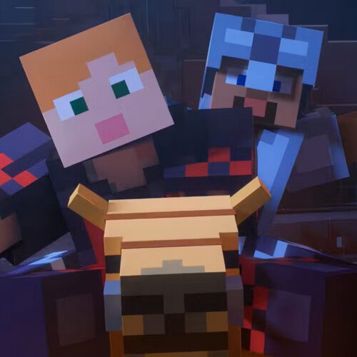 باندل ها ماینکرافت