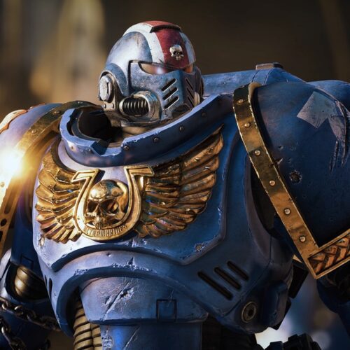 سازندگان Space Marine 2