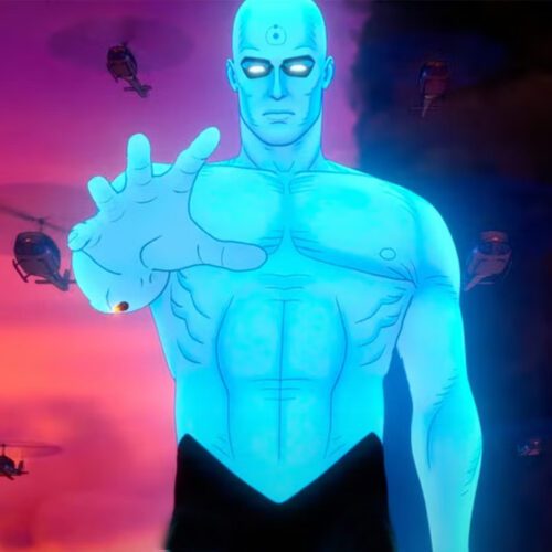 تریلر انیمیشن Watchmen