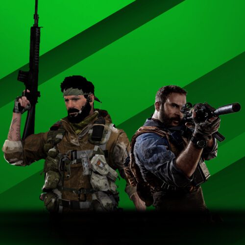 کالاف دیوتی در ایکس باکس گیم پس