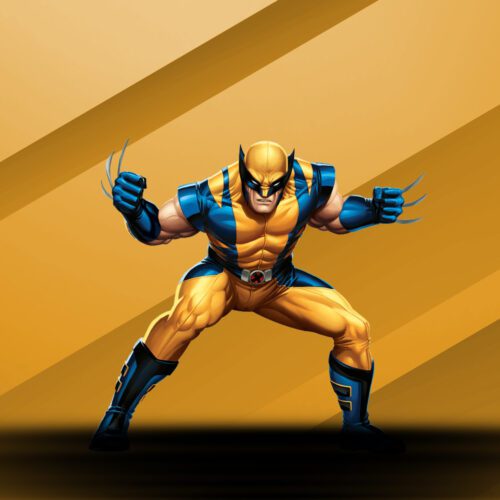 ایستراگ ولورین در الدن رینگ