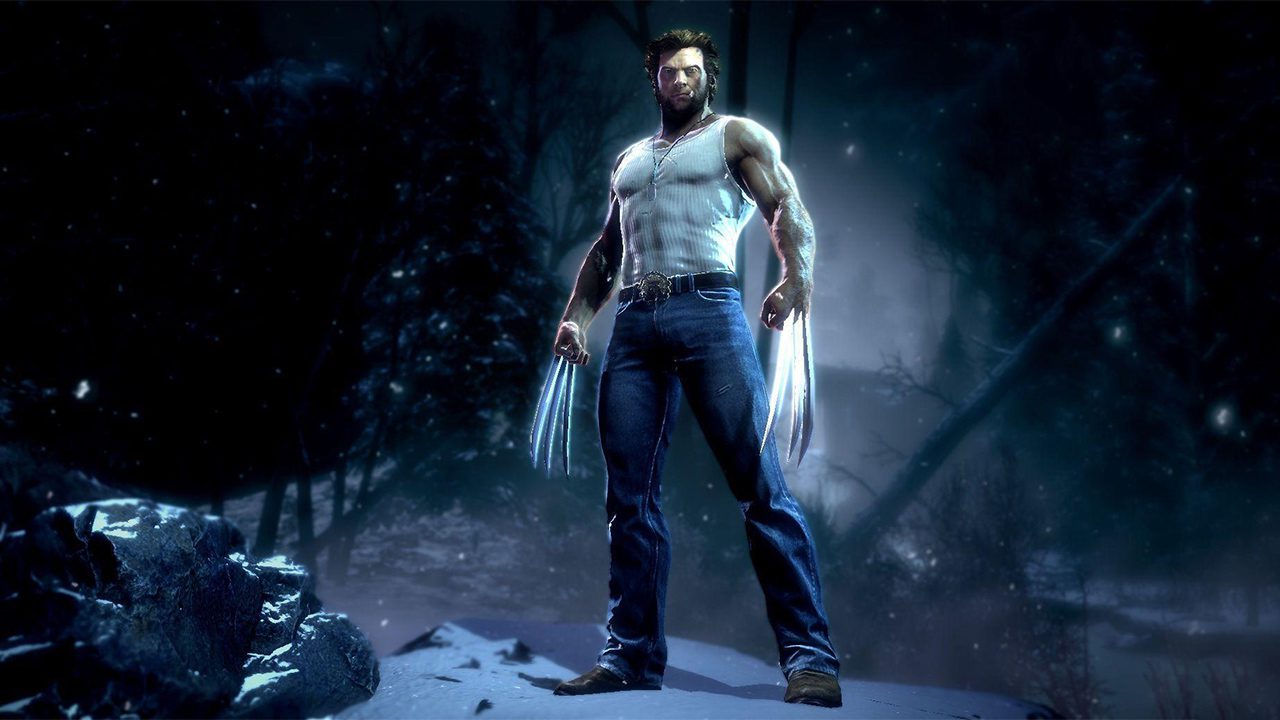 بازی X-Men Origins: Wolverine