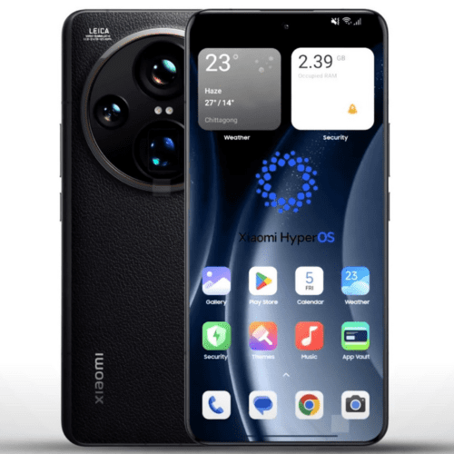 شیائومی 15 اولترا دوربین تله‌فوتو