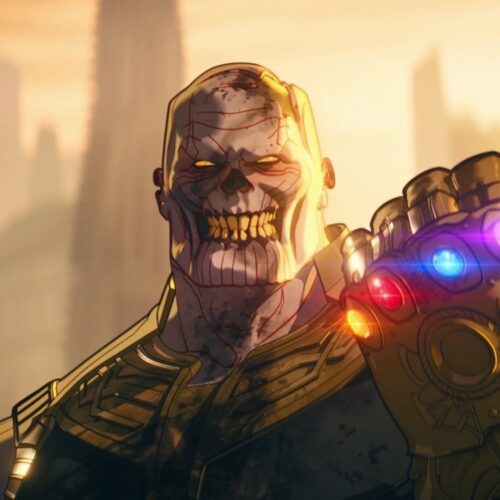 داستان سریال Marvel Zombies