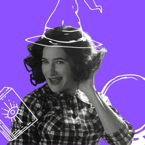 موشکافی تریلر سریال Agatha All Along | مرور نکاتی که متوجه‌شان نشدید