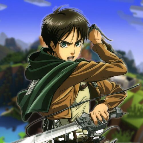 بازسازی منطقه شیگانشیا در ماینکرفت