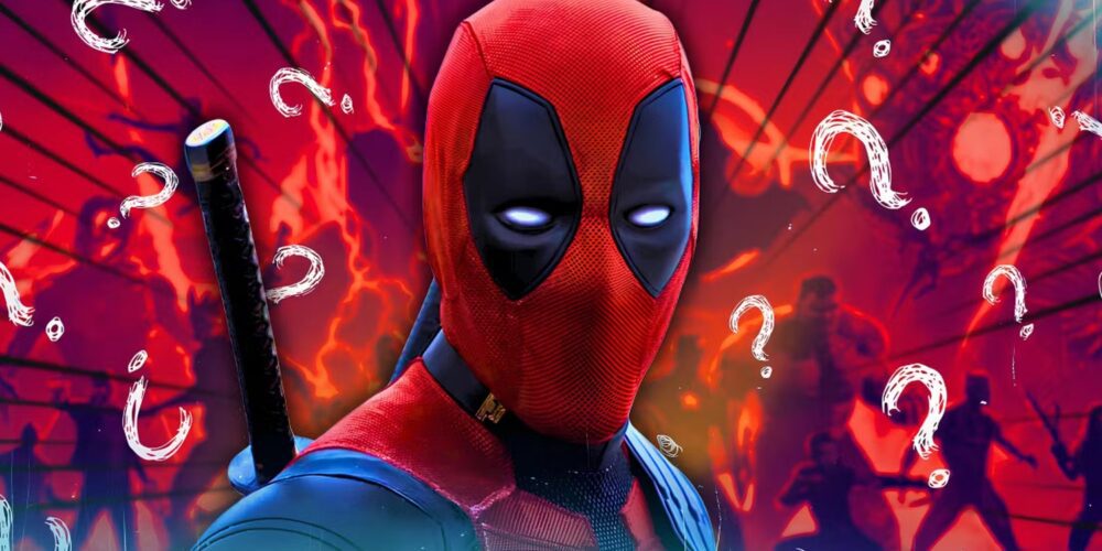 ددپول در فیلم Avengers 5
