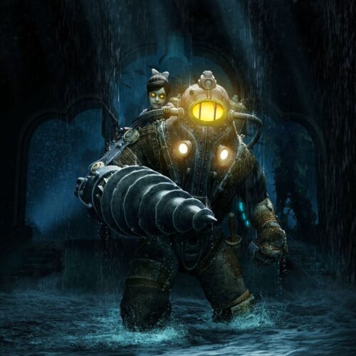 ساخت بازی Bioshock 4