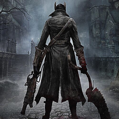 بازیکن Bloodborne