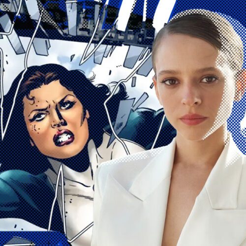 ابرقهرمان جدید Captain America 4