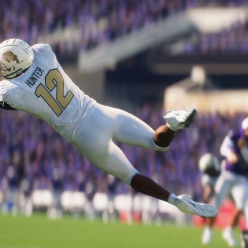 بازیکن College Football 25