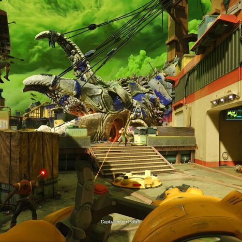 شخصیت های Concord