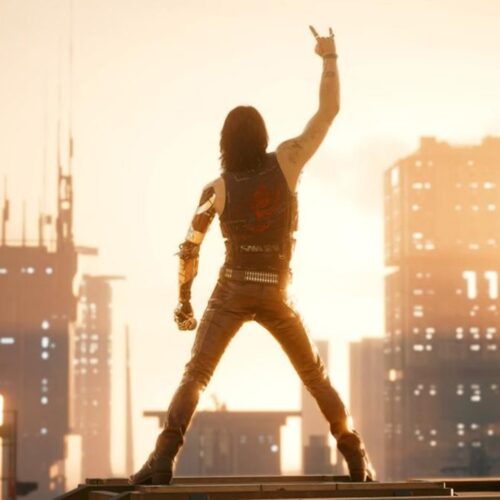 کارگردان بسته الحاقی Cyberpunk