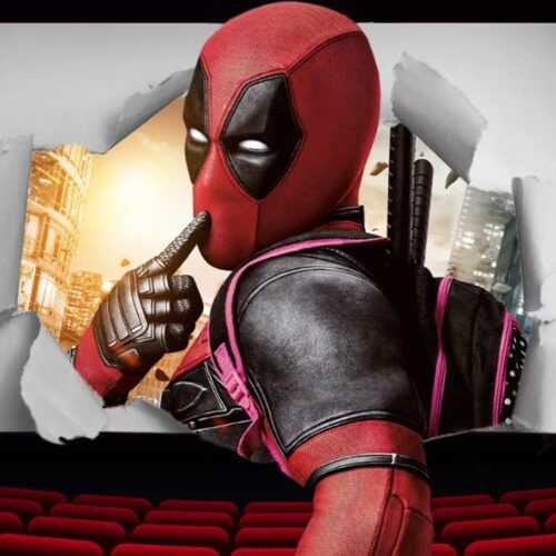 فروش فیلم ددپول و ولورین