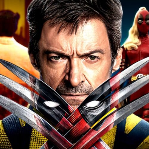 بزرگترین کمیو فیلم ددپول و ولورین