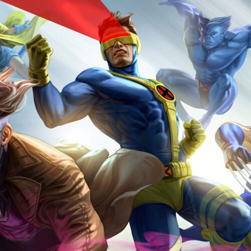 شخصیت های ریبوت مردان ایکس