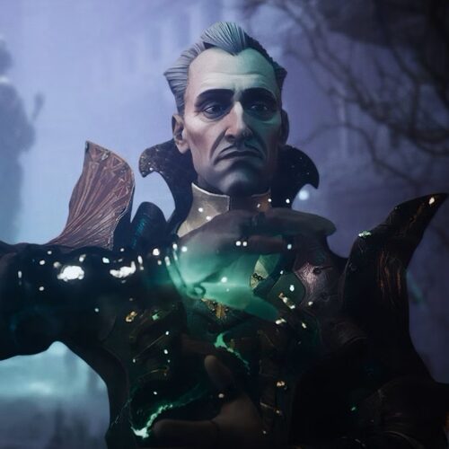 چندنفره Dragon Age