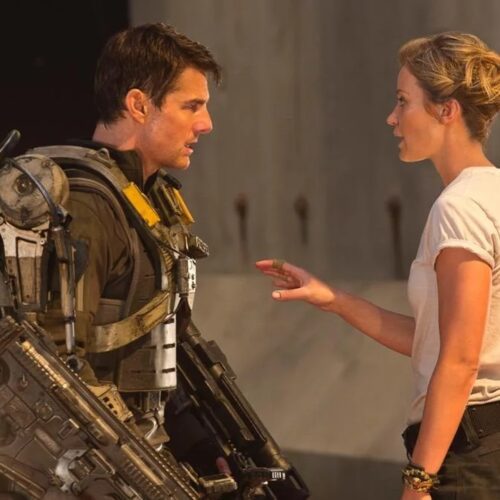 ساخت دنباله Edge of Tomorrow