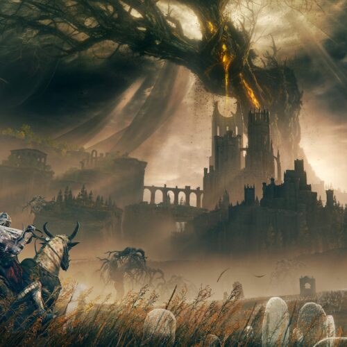 اسپین‌آف لایو اکشن Elden Ring