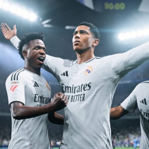 سیستم مورد نیاز EA Sports FC 25