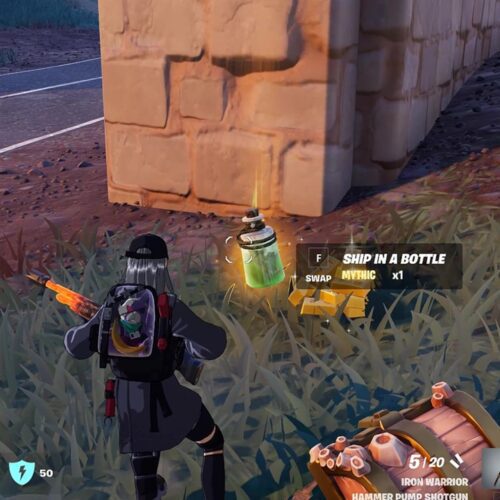 چپتر شش فورتنایت