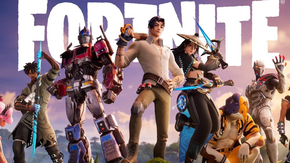 قابلیت محبوب فورتنایت