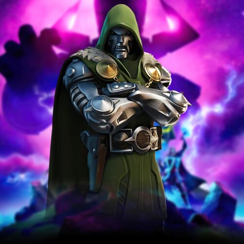 اسکین جدید مارول فورتنایت