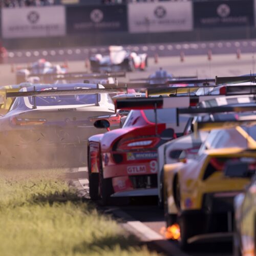 بازیکن های Forza Motorsport